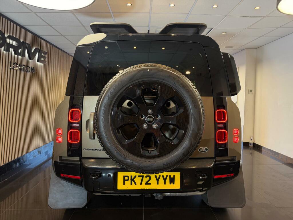 Land Rover Defender 110 3.0 D250 Mhev Xs Edition Suv 4Wd E Black #14