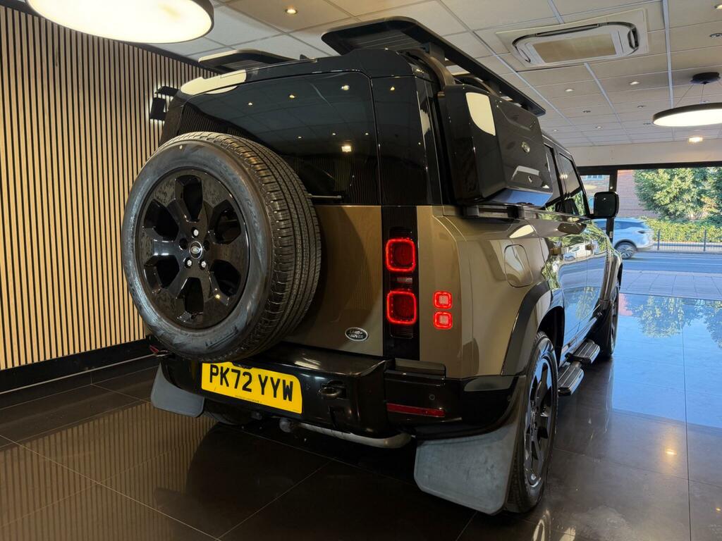 Land Rover Defender 110 3.0 D250 Mhev Xs Edition Suv 4Wd E Black #18