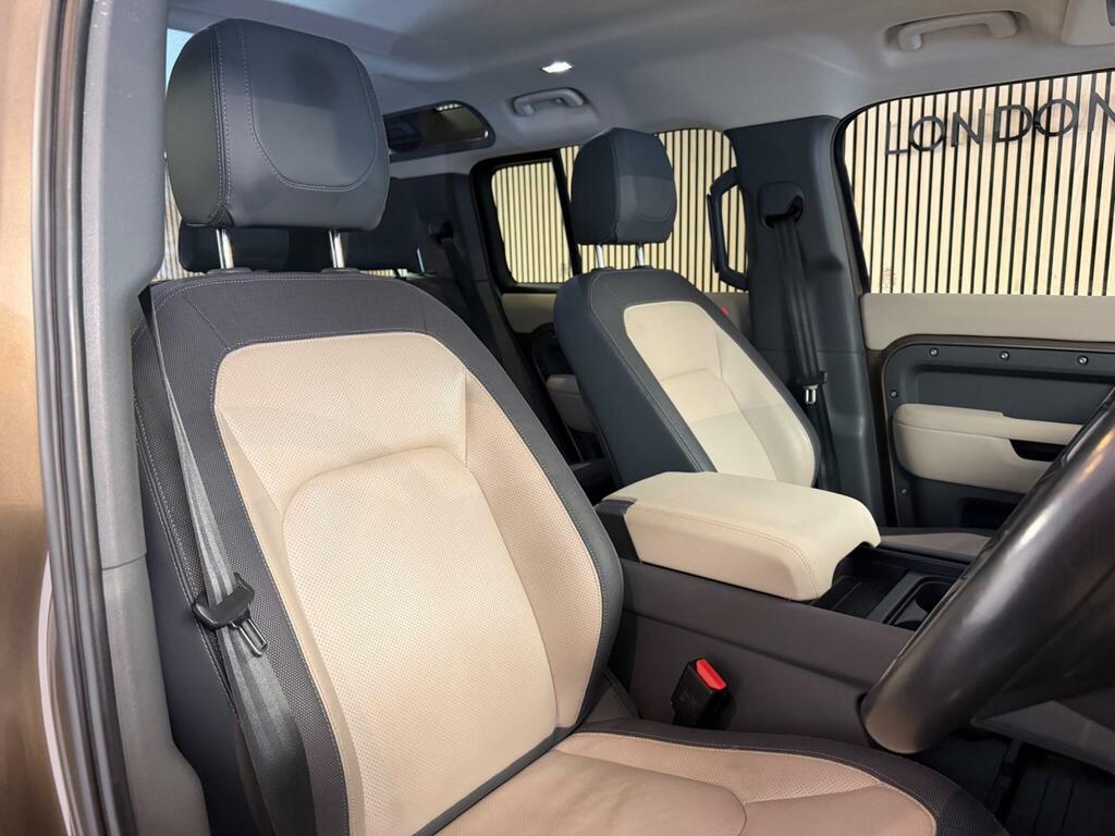 Land Rover Defender 110 3.0 D250 Mhev Xs Edition Suv 4Wd E Black #23