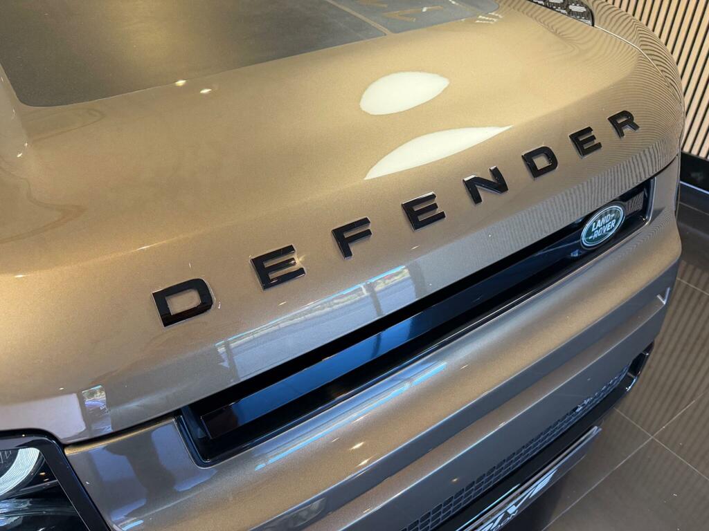 Land Rover Defender 110 3.0 D250 Mhev Xs Edition Suv 4Wd E Black #51