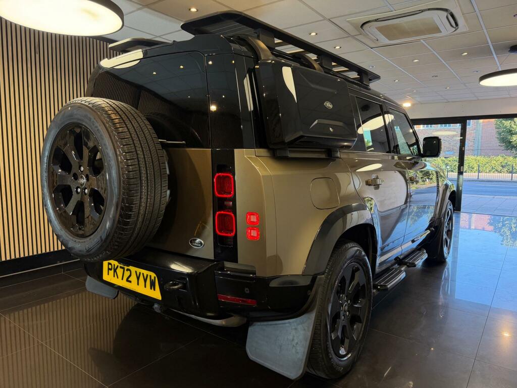 Land Rover Defender 110 3.0 D250 Mhev Xs Edition Suv 4Wd E Black #17