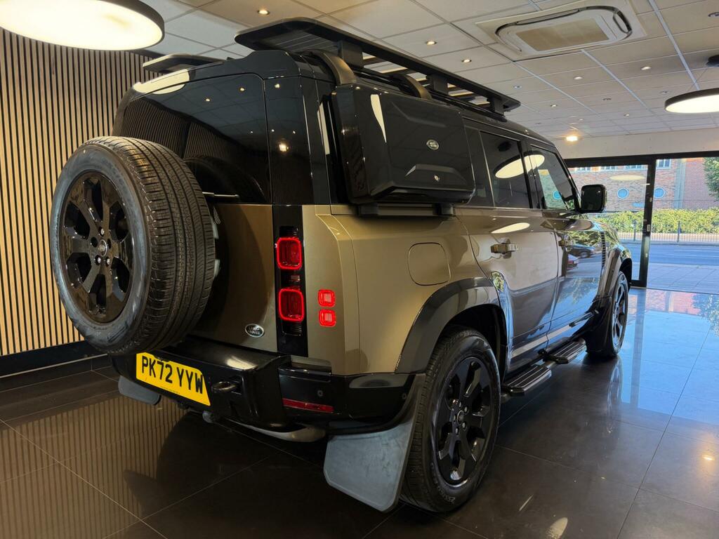 Land Rover Defender 110 3.0 D250 Mhev Xs Edition Suv 4Wd E Black #16