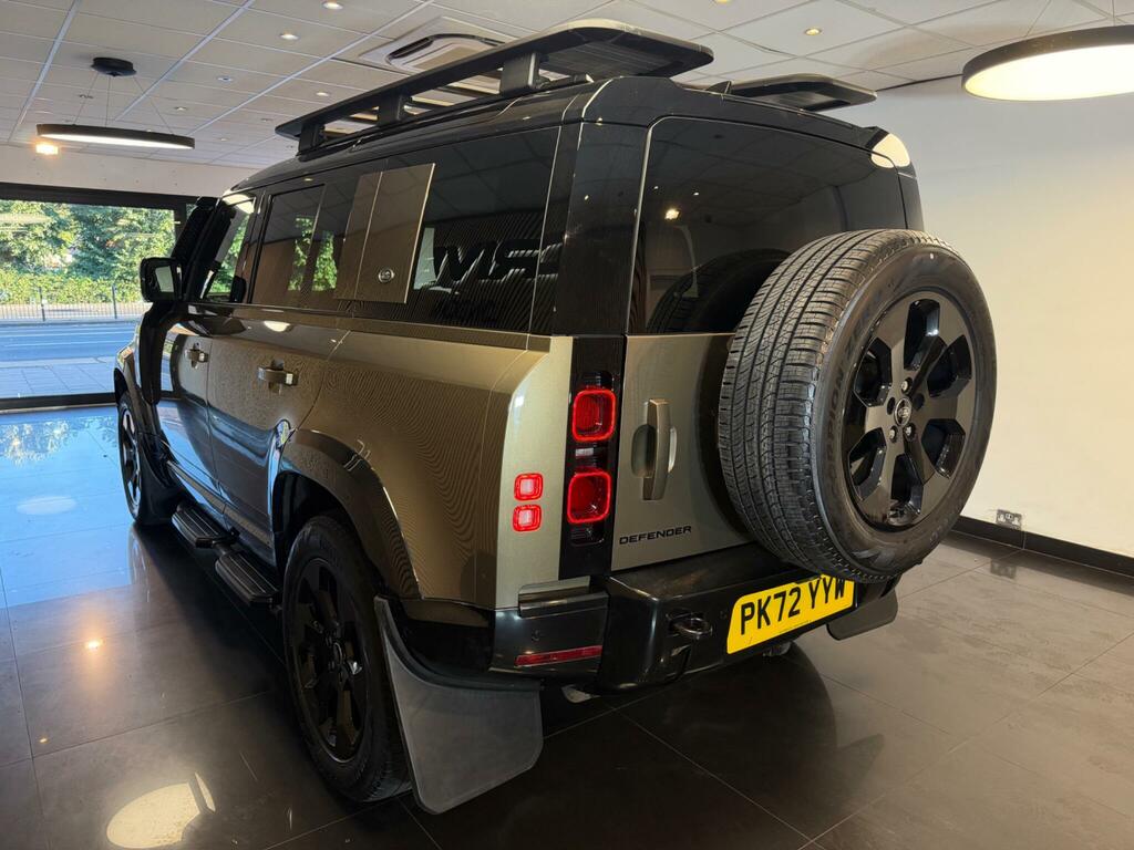 Land Rover Defender 110 3.0 D250 Mhev Xs Edition Suv 4Wd E Black #13