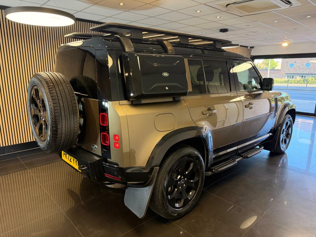 Land Rover Defender 110 3.0 D250 Mhev Xs Edition Suv 4Wd E Black #19
