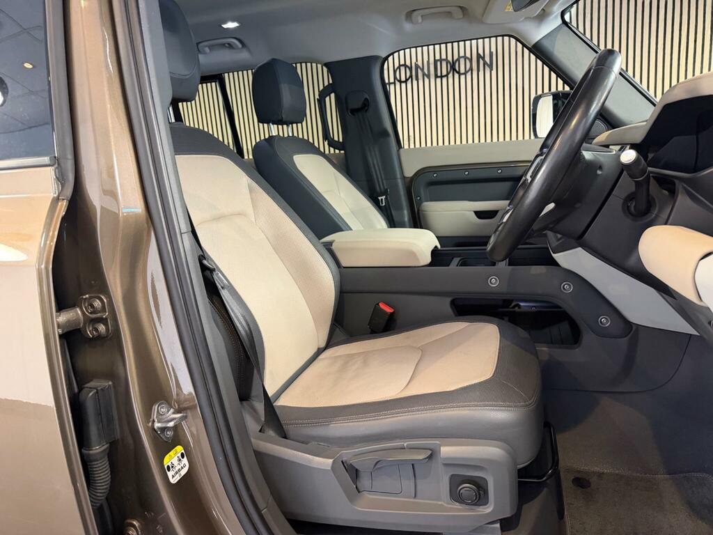 Land Rover Defender 110 3.0 D250 Mhev Xs Edition Suv 4Wd E Black #22