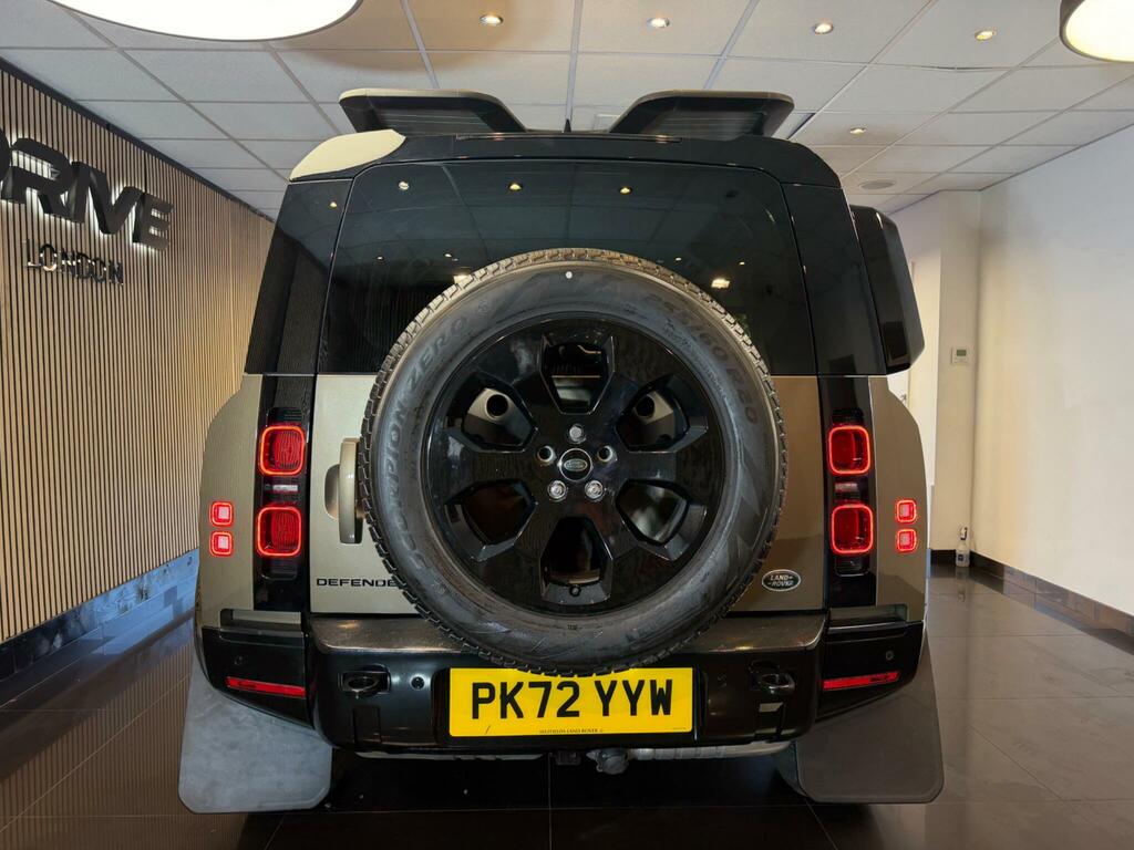 Land Rover Defender 110 3.0 D250 Mhev Xs Edition Suv 4Wd E Black #15