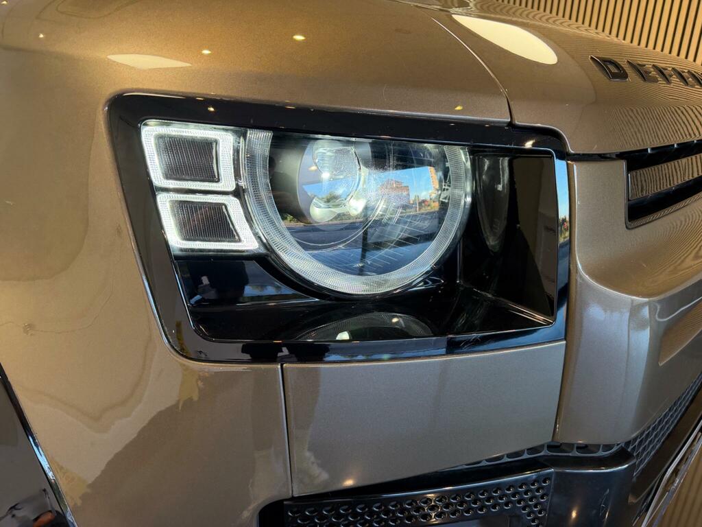 Land Rover Defender 110 3.0 D250 Mhev Xs Edition Suv 4Wd E Black #50