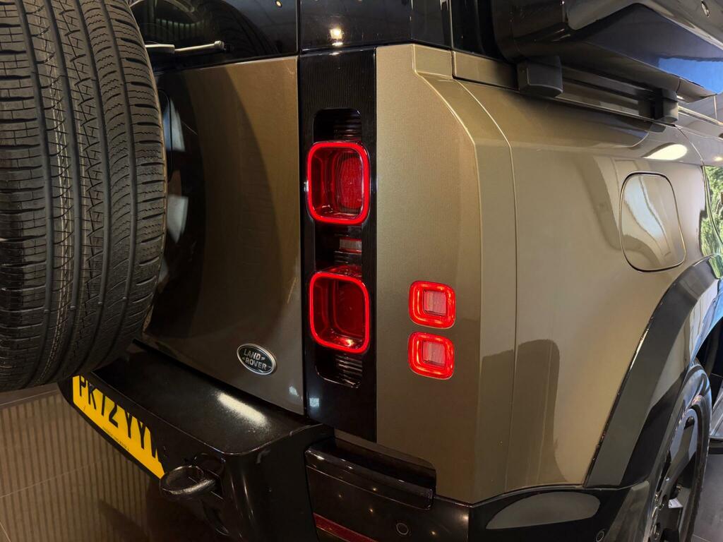 Land Rover Defender 110 3.0 D250 Mhev Xs Edition Suv 4Wd E Black #48