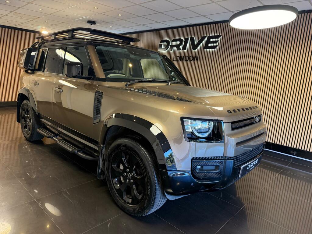 Land Rover Defender 110 X-dynamic S Brown #6