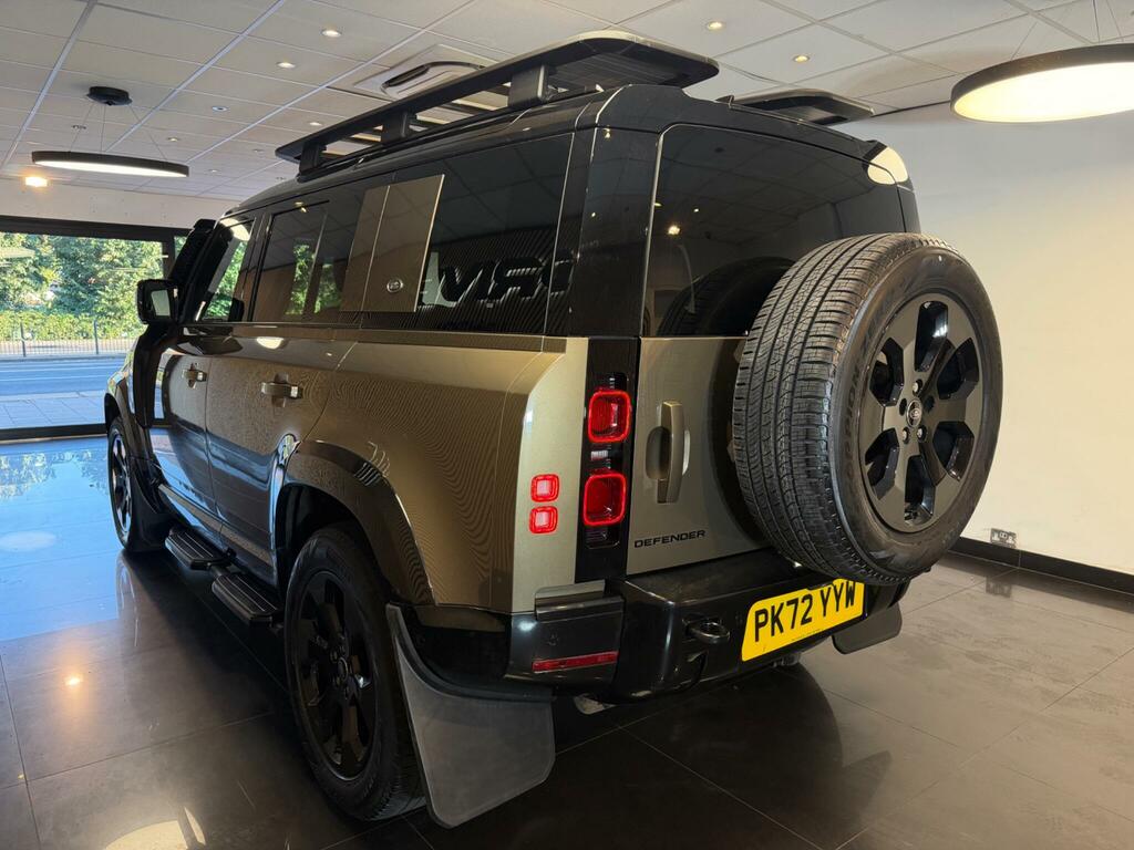 Land Rover Defender 110 3.0 D250 Mhev Xs Edition Suv 4Wd E Black #12