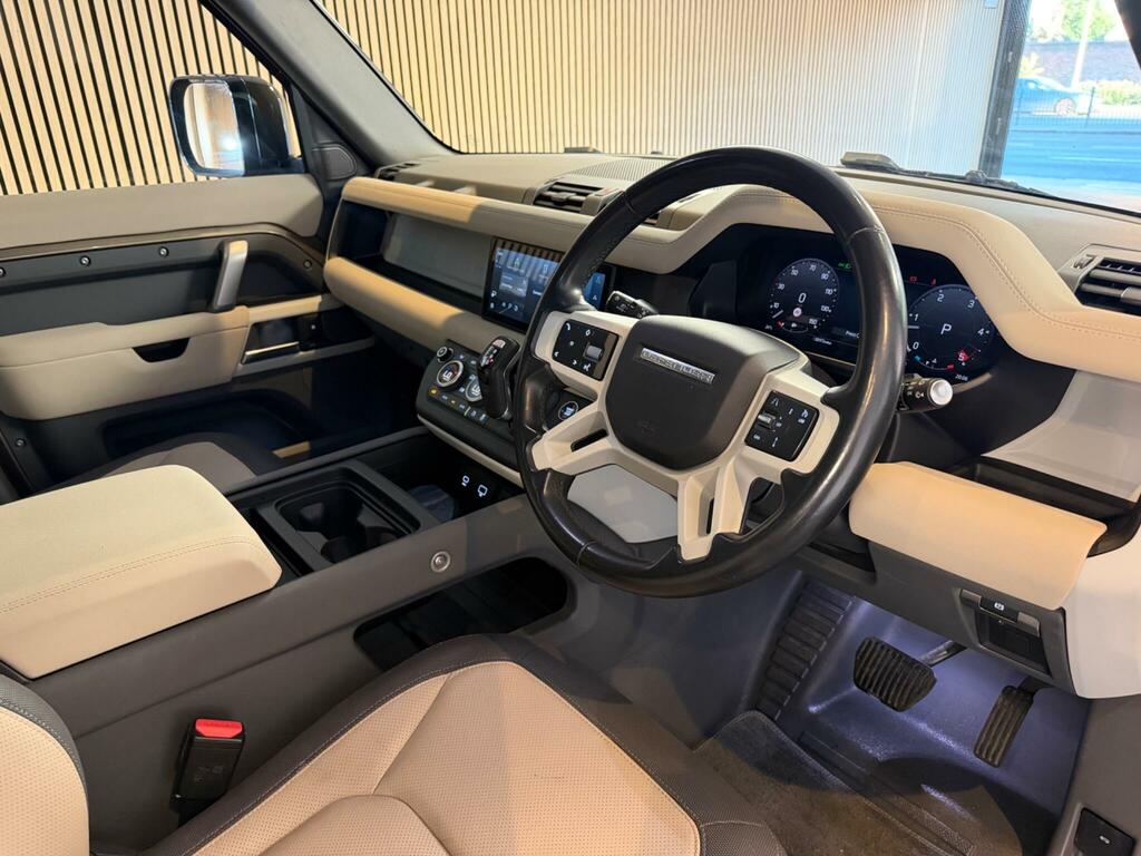 Land Rover Defender 110 3.0 D250 Mhev Xs Edition Suv 4Wd E Black #20