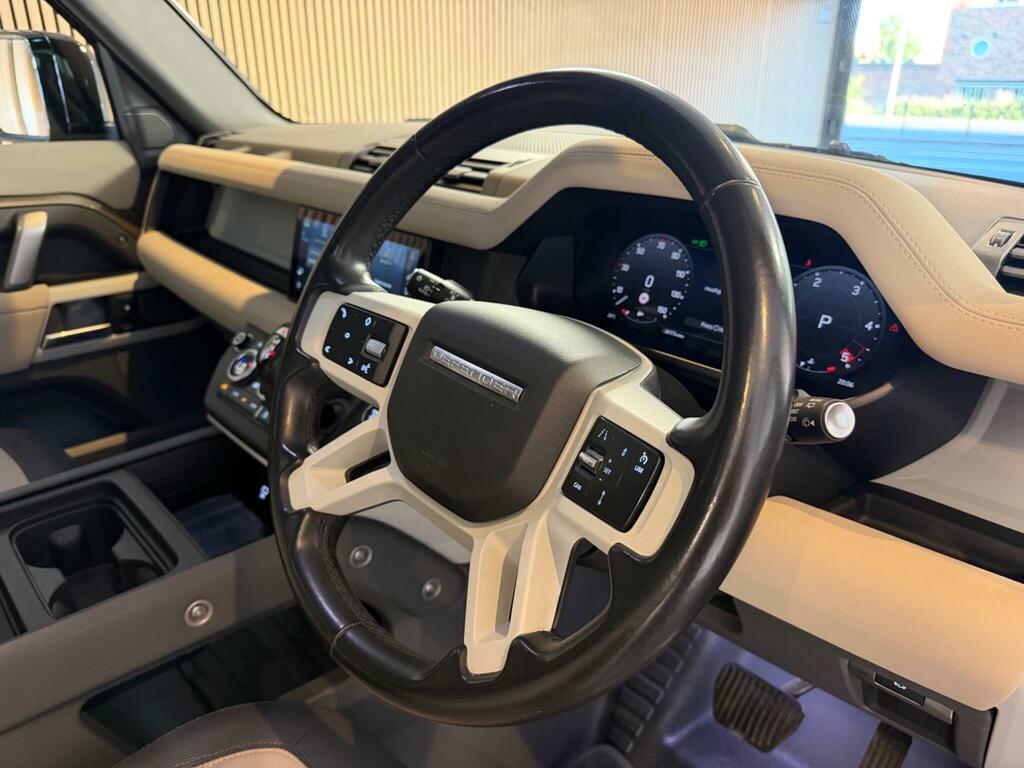 Land Rover Defender 110 3.0 D250 Mhev Xs Edition Suv 4Wd E Black #44