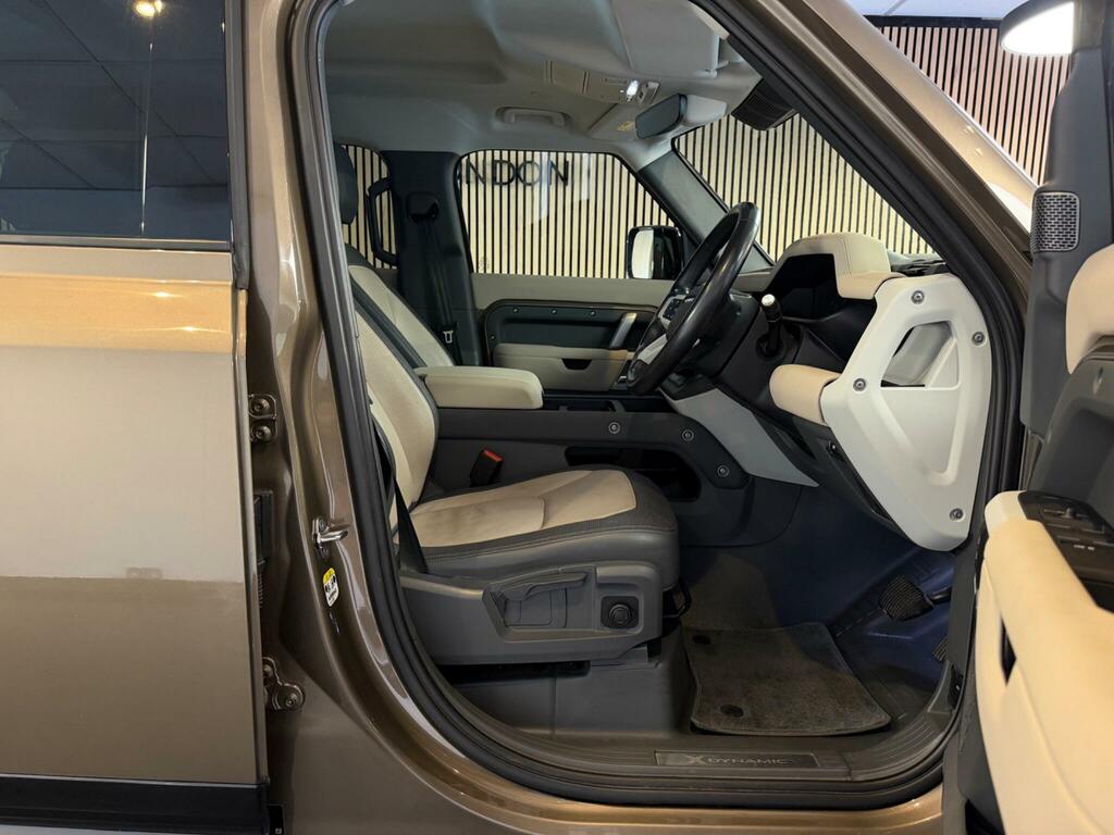 Land Rover Defender 110 3.0 D250 Mhev Xs Edition Suv 4Wd E Black #45