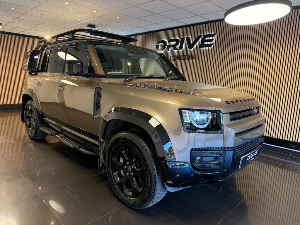 Land Rover Defender 110 3.0 D250 Mhev Xs Edition Suv 4Wd E Black #7