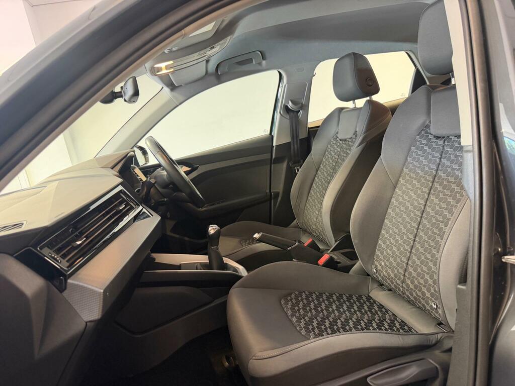Audi A1 1.0 Tfsi 30 S Line Sportback Eur White #30