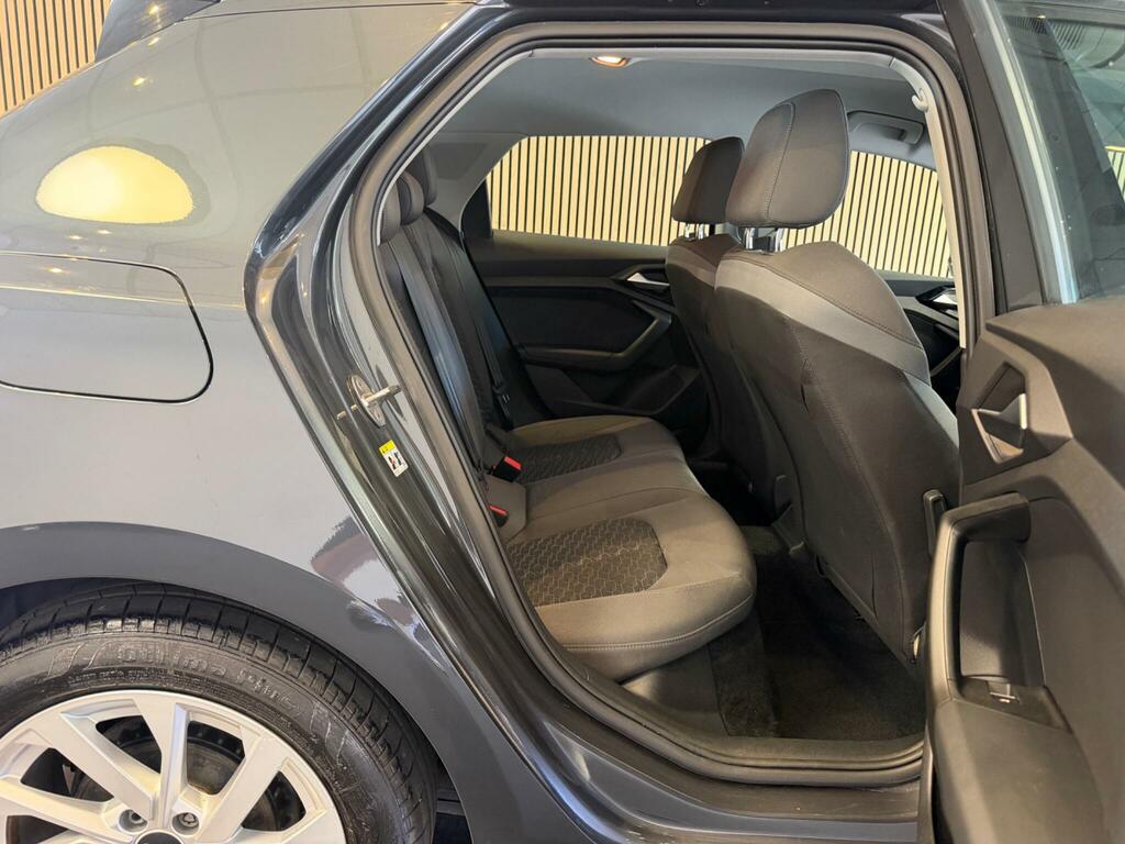 Audi A1 1.0 Tfsi 30 S Line Sportback Eur White #21
