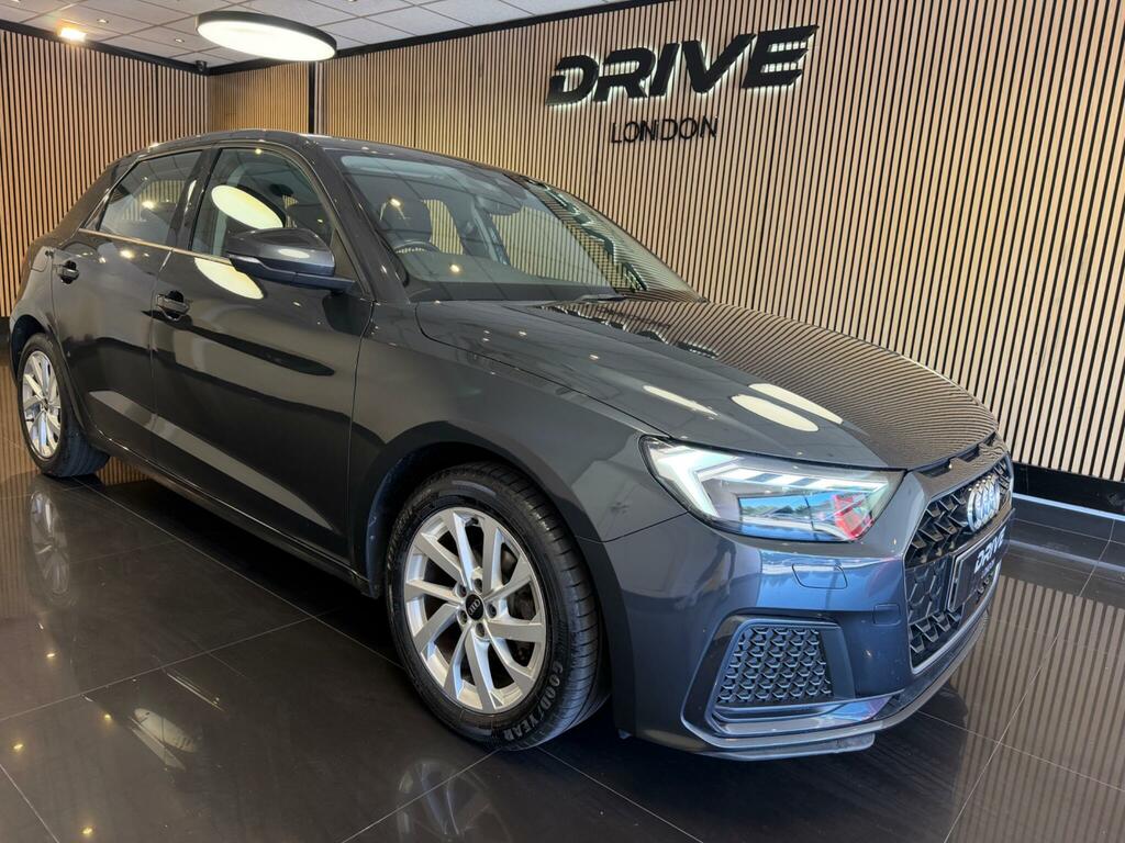 Audi A1 Sport Grey #6