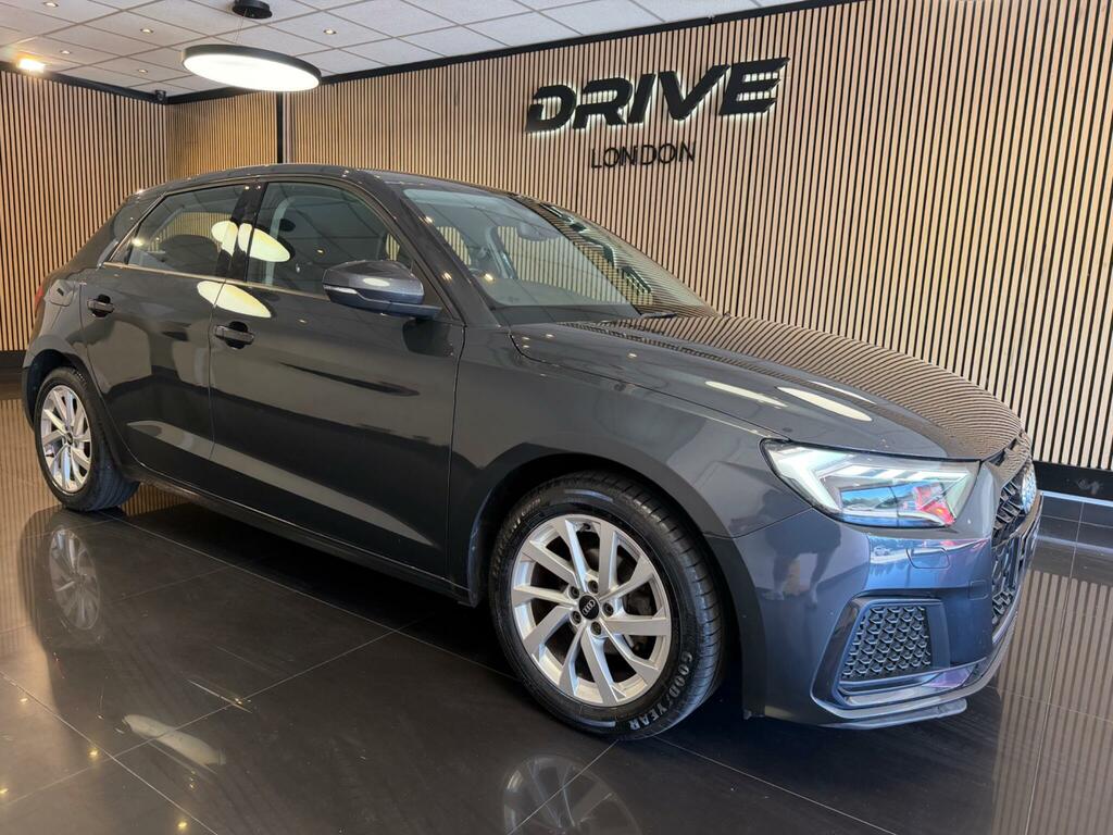 Audi A1 Sport Grey #5
