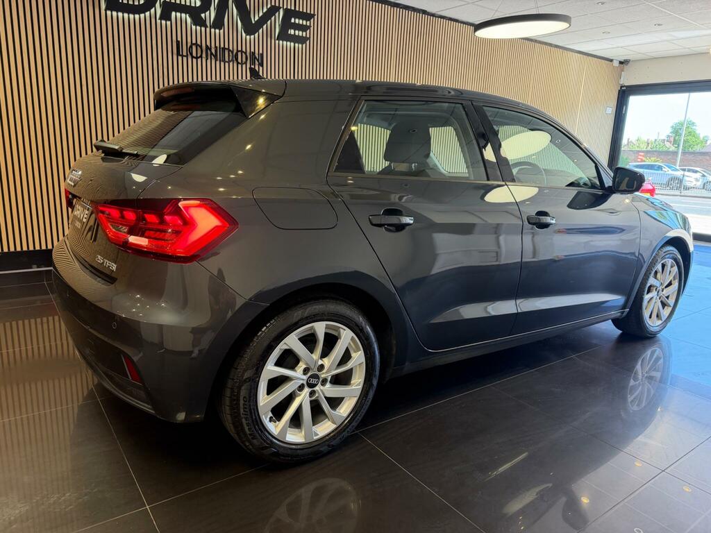 Audi A1 1.0 Tfsi 30 S Line Sportback Eur White #15