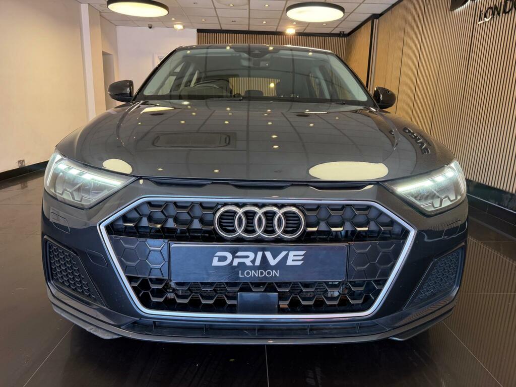 Audi A1 Sport Grey #2
