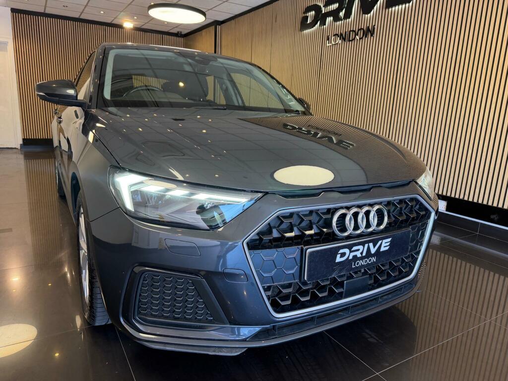 Audi A1 1.0 Tfsi 30 S Line Sportback Eur White #8