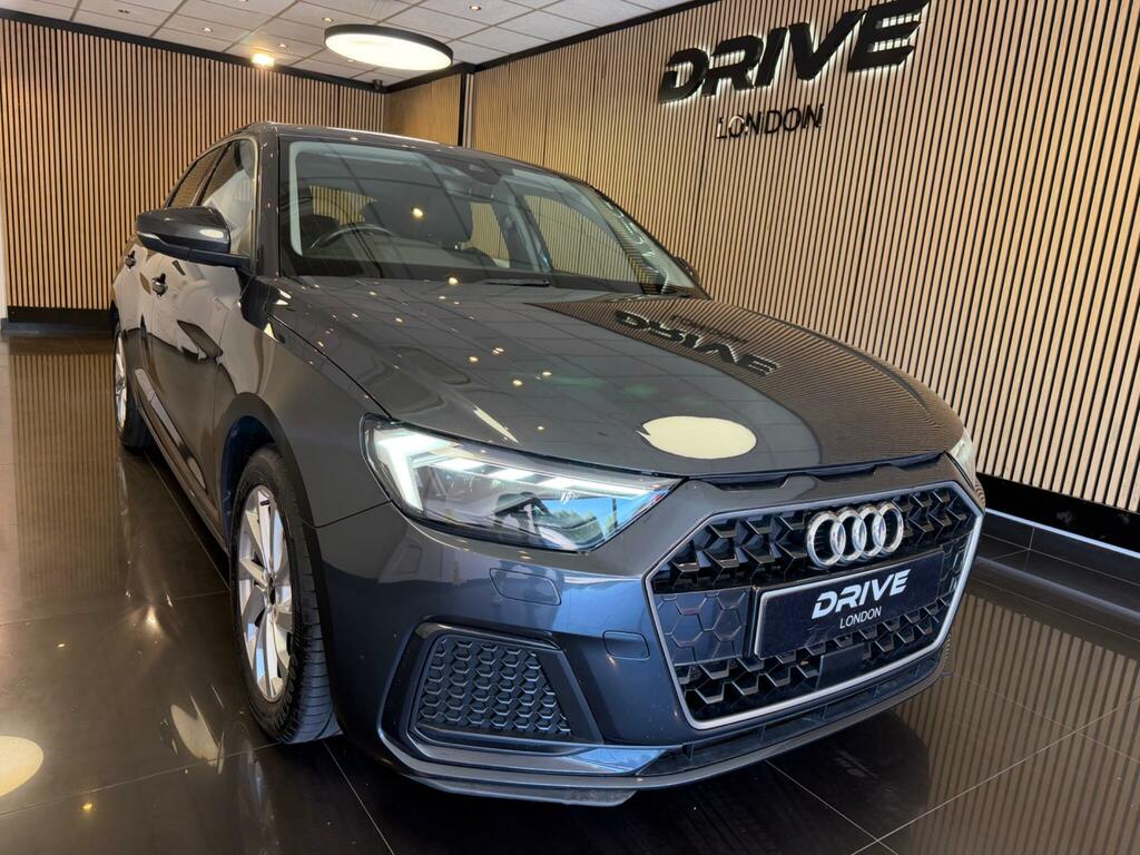 Audi A1 1.0 Tfsi 30 S Line Sportback Eur White #7