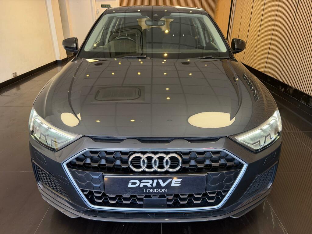 Audi A1 1.0 Tfsi 30 S Line Sportback Eur White #9