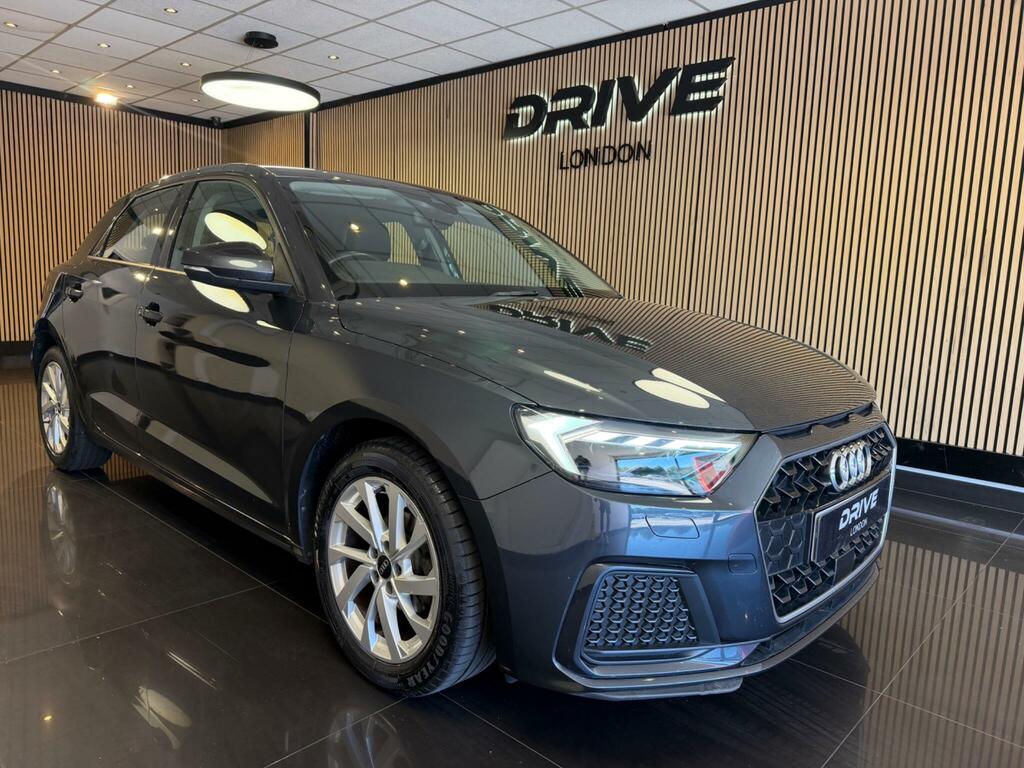 Audi A1 Sport Grey