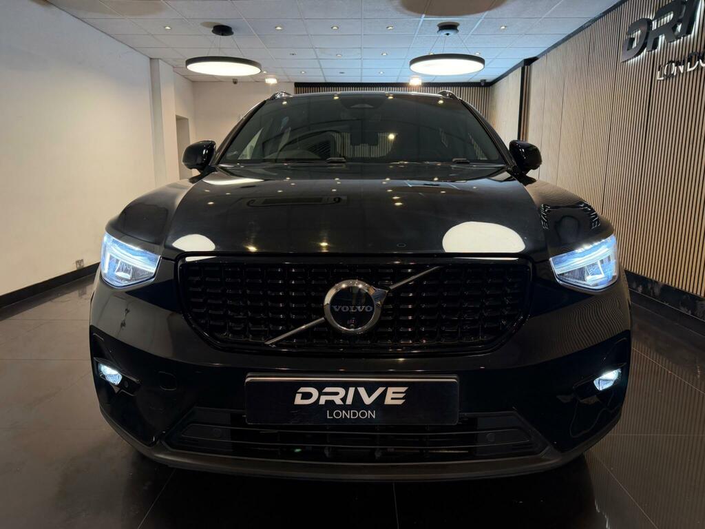 Volvo XC40 2.0 B3 Mhev Plus Dark Dct Euro 6 Ss Black #5