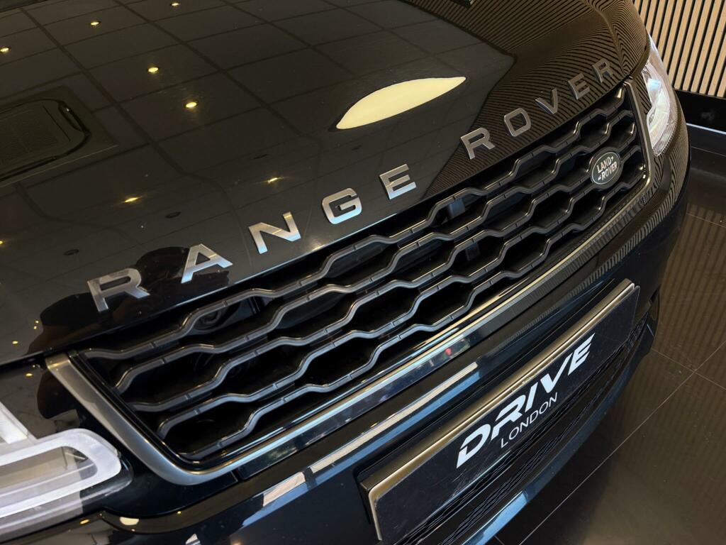Land Rover Range Rover Sport 5.0 P575 V8 Svr Suv 4Wd Euro 6 S Red #53