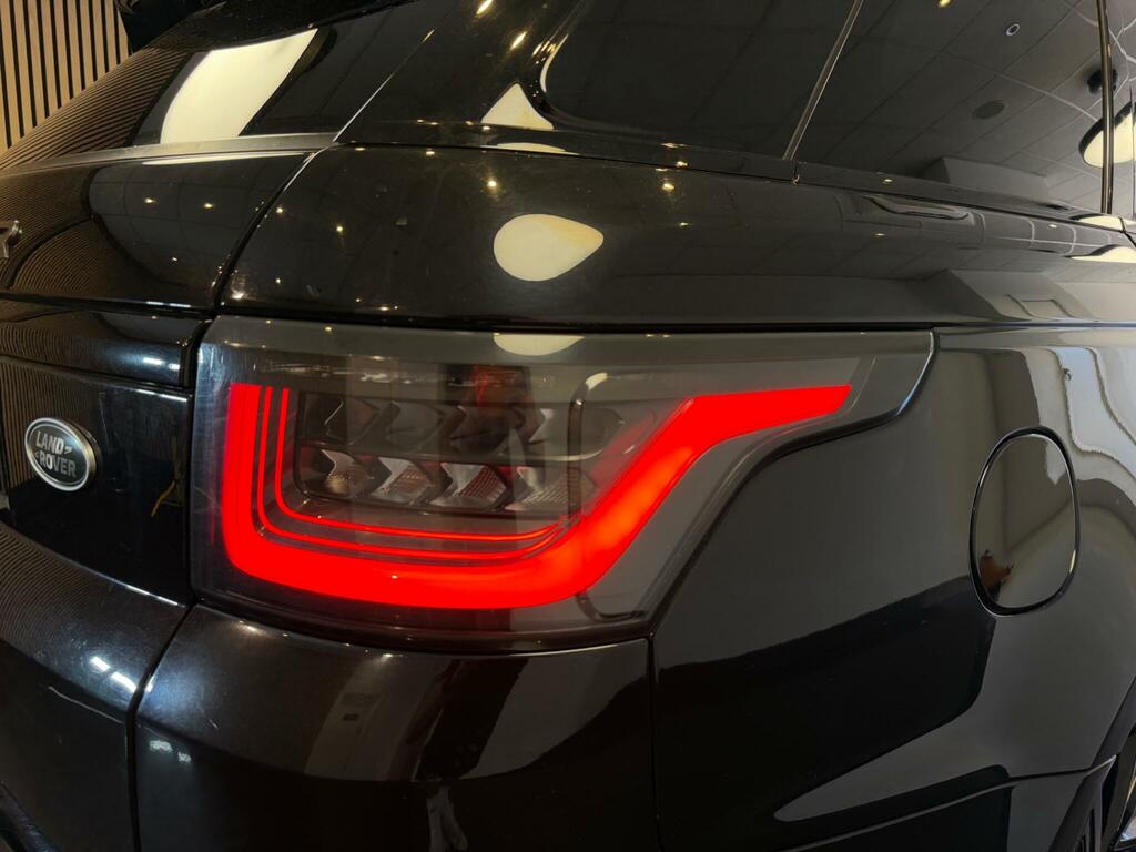 Land Rover Range Rover Sport 5.0 P575 V8 Svr Suv 4Wd Euro 6 S Red #59