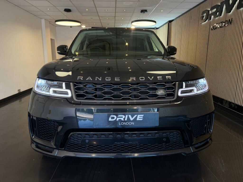 Land Rover Range Rover Sport Hse Dynamic Black #2