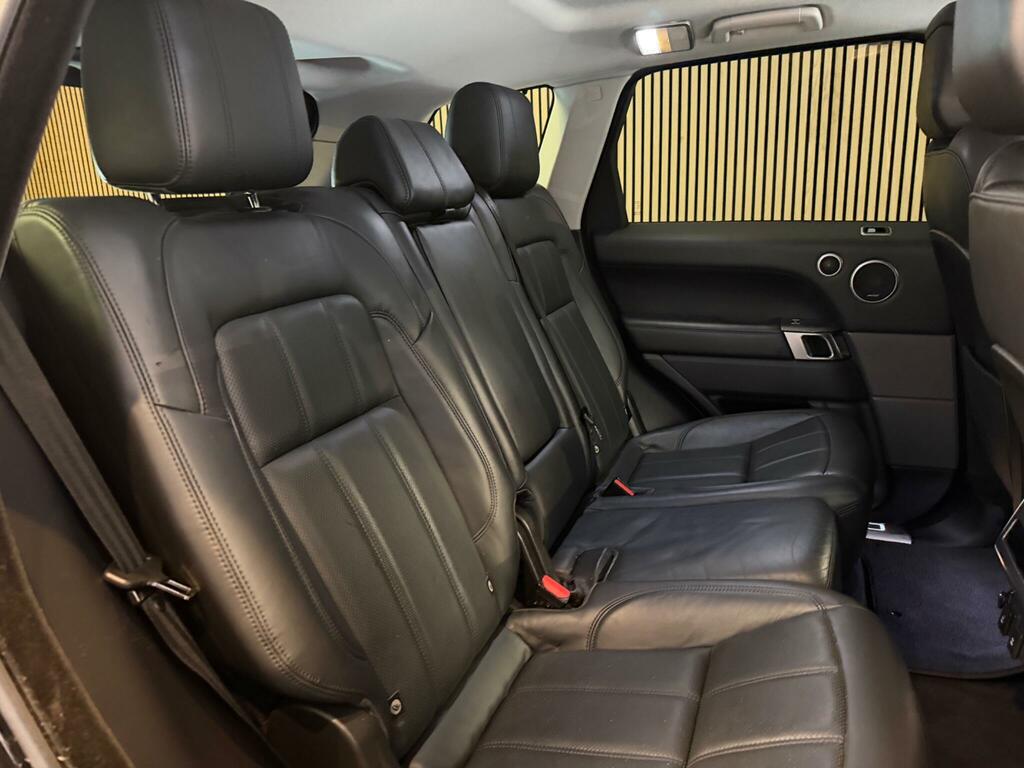 Land Rover Range Rover Sport 5.0 P575 V8 Svr Suv 4Wd Euro 6 S Red #34