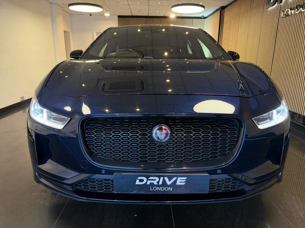 Jaguar I-Pace Black Blue #2