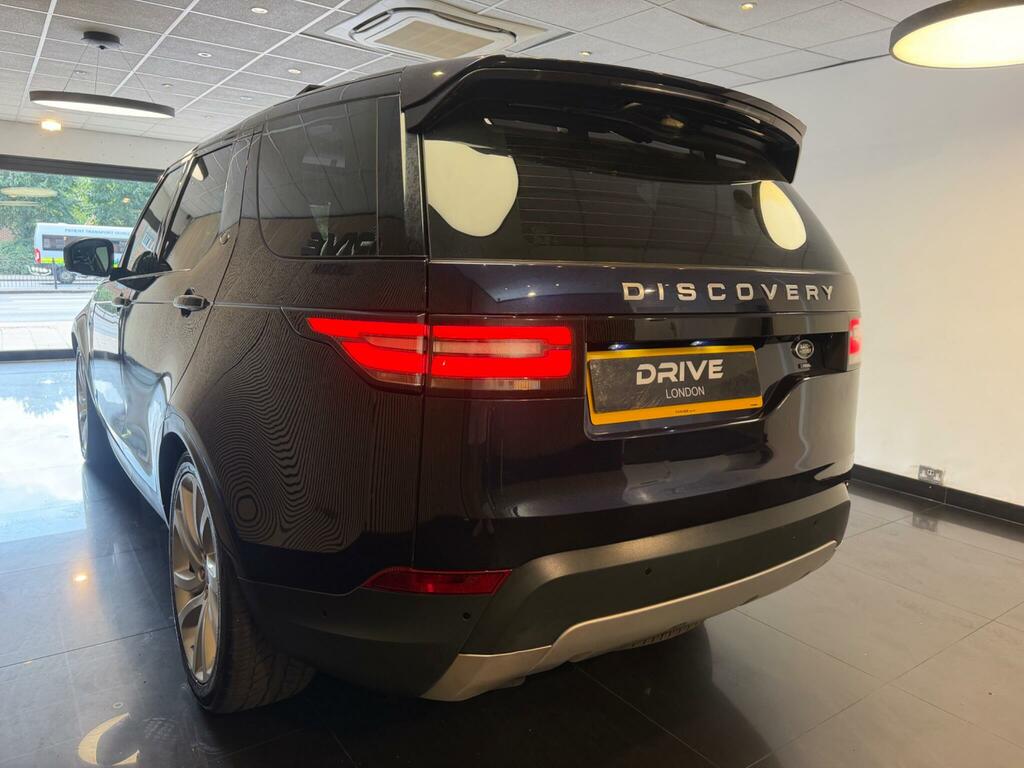 Land Rover Discovery 2.0 Sd4 Hse Luxury 4Wd Euro 6 Ss Blue #5