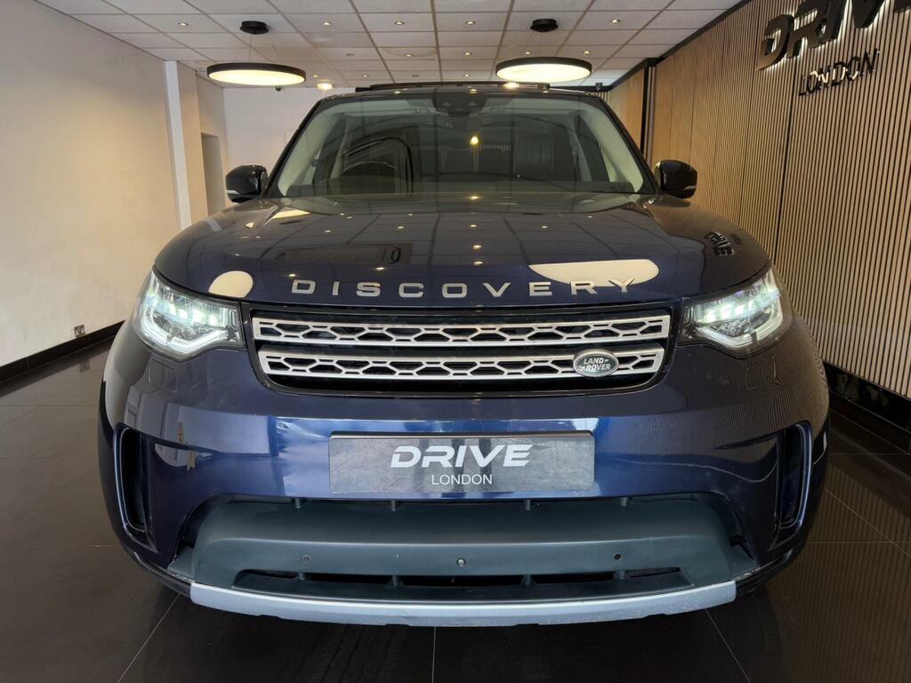 Land Rover Discovery 2.0 Sd4 Hse Luxury 4Wd Euro 6 Ss Blue #3