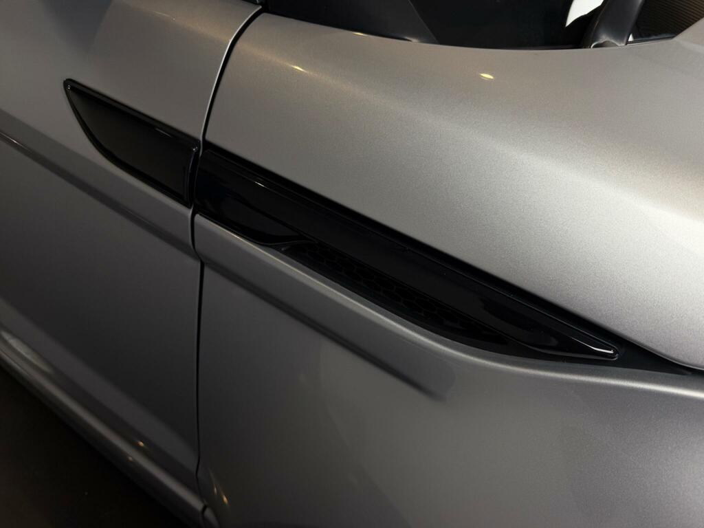 Land Rover Range Rover Evoque 2.0 Td4 Se Tech 177 Bhp Grey #43