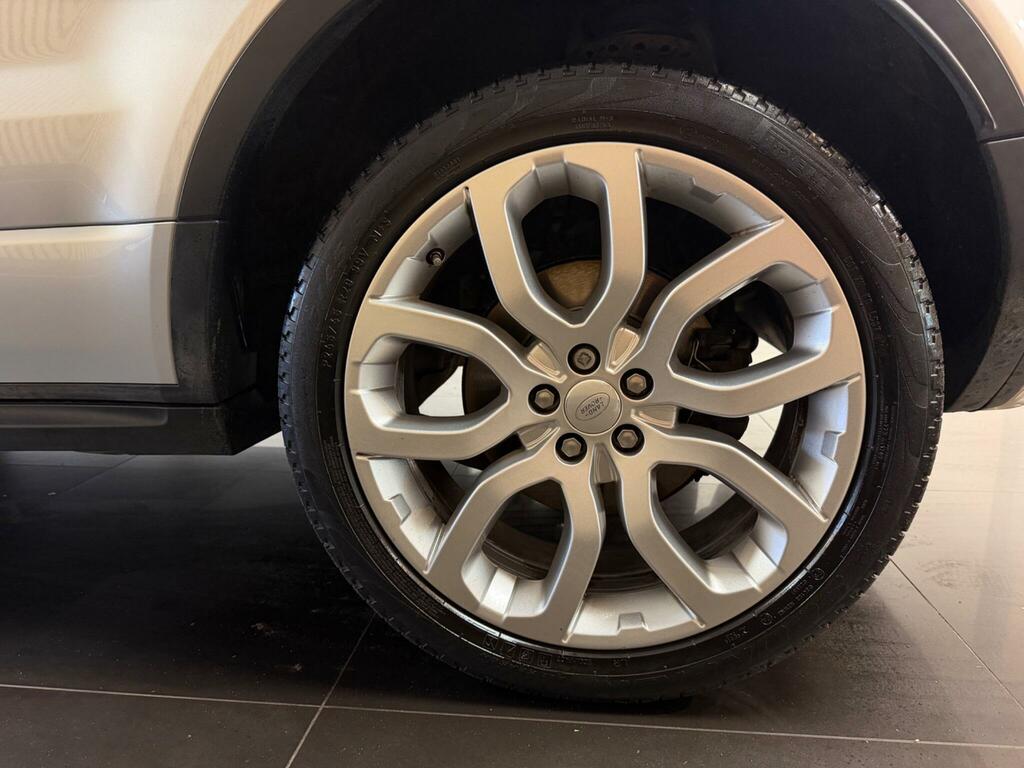 Land Rover Range Rover Evoque 2.0 Td4 Se Tech 177 Bhp Grey #31