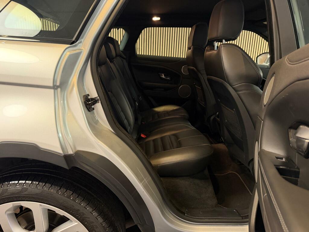 Land Rover Range Rover Evoque 2.0 Td4 Se Tech 177 Bhp Grey #21