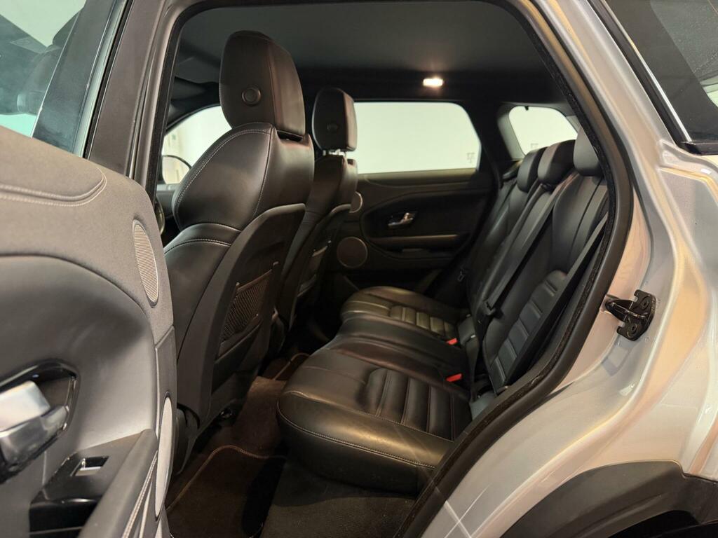 Land Rover Range Rover Evoque 2.0 Td4 Se Tech 177 Bhp Grey #25