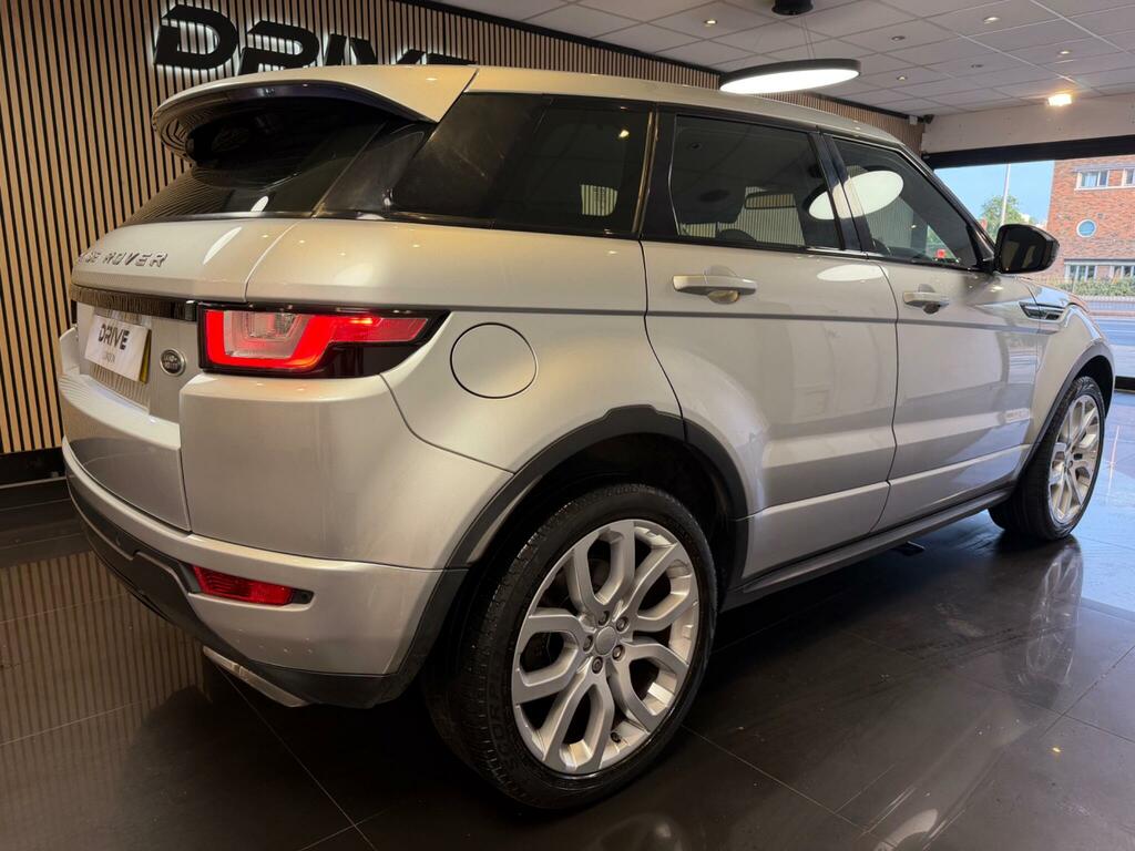 Land Rover Range Rover Evoque 2.0 Td4 Se Tech 177 Bhp Grey #14