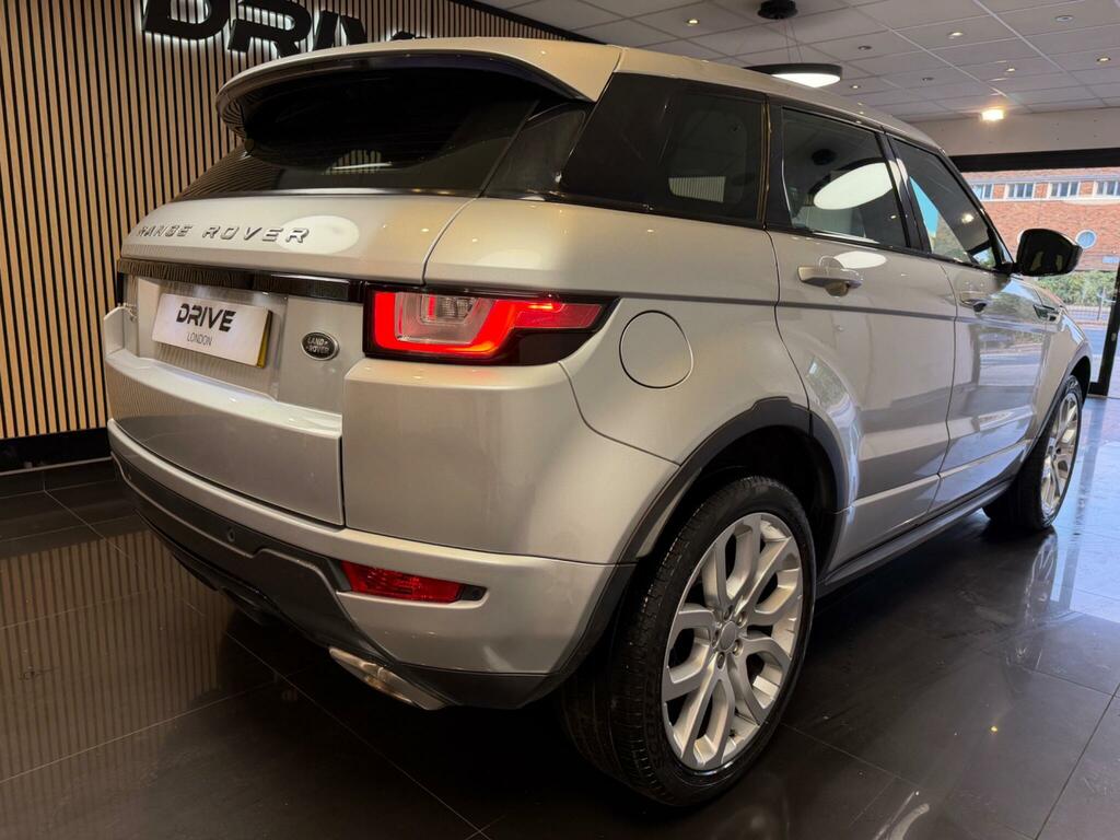Land Rover Range Rover Evoque 2.0 Td4 Se Tech 177 Bhp Grey #15