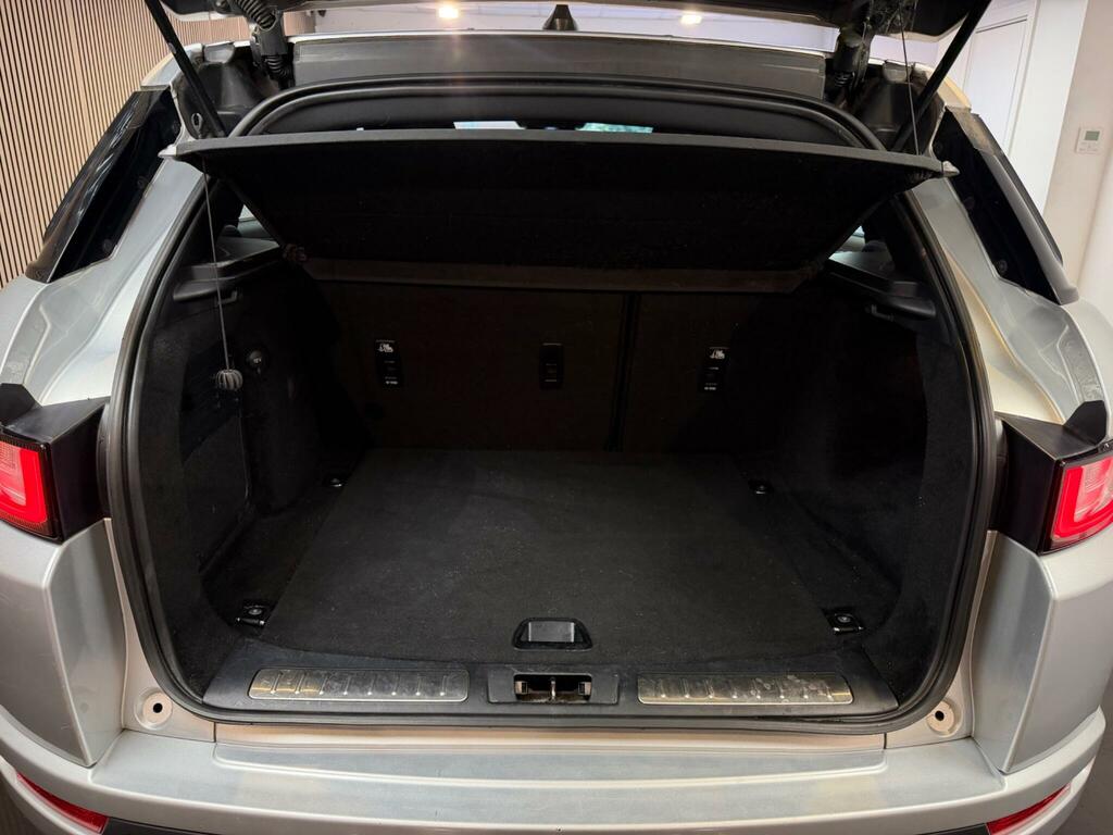 Land Rover Range Rover Evoque 2.0 Td4 Se Tech 177 Bhp Grey #34