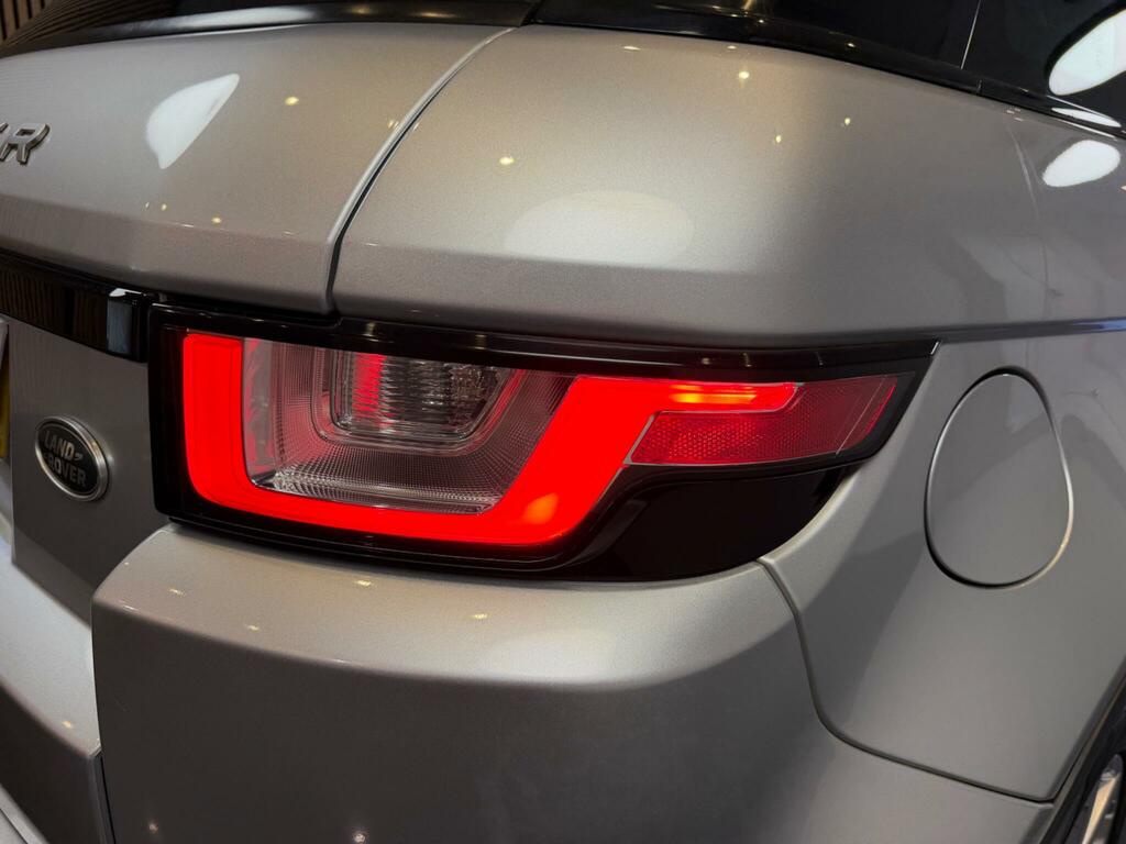 Land Rover Range Rover Evoque 2.0 Td4 Se Tech 177 Bhp Grey #40