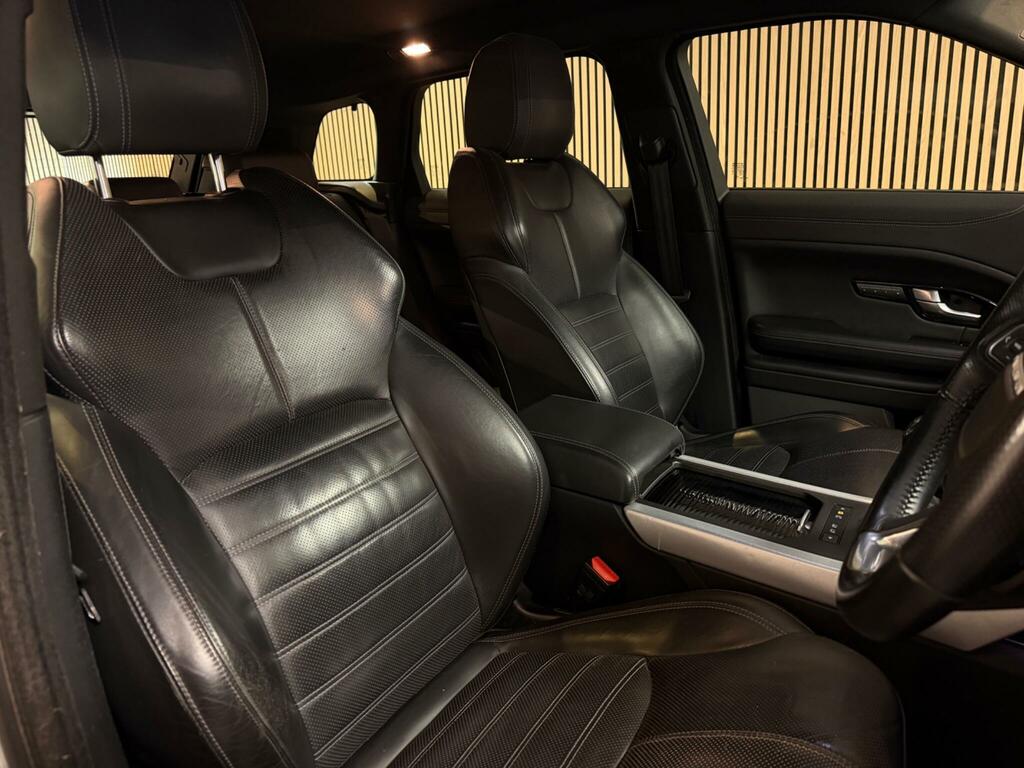 Land Rover Range Rover Evoque 2.0 Td4 Se Tech 177 Bhp Grey #20