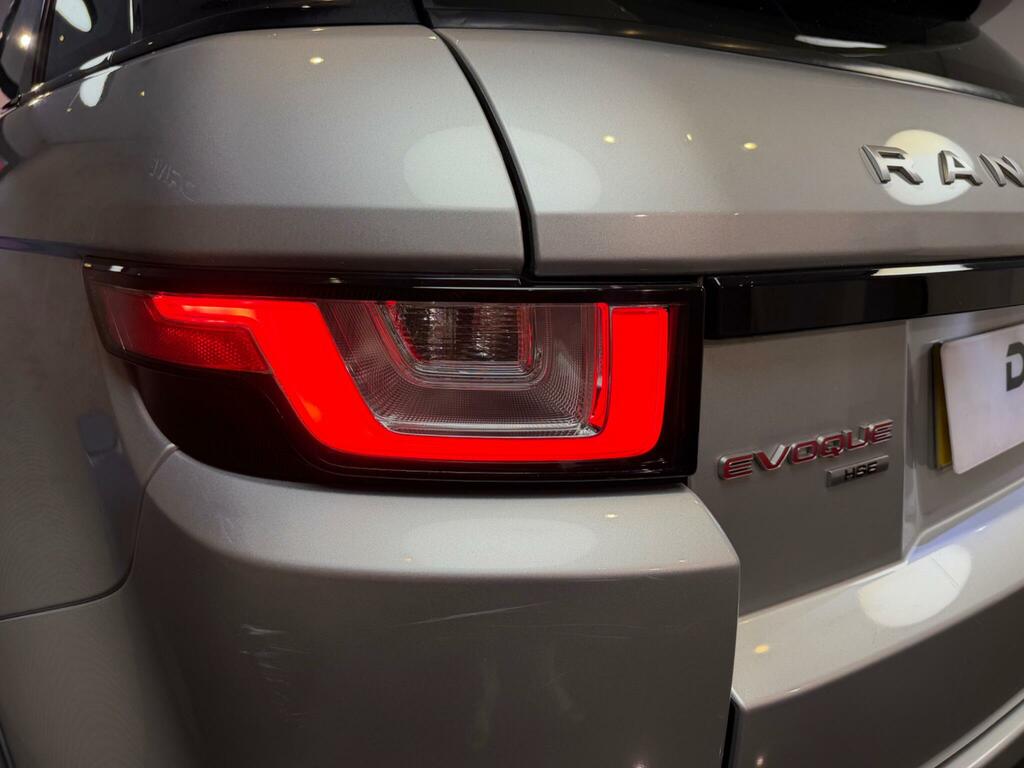 Land Rover Range Rover Evoque 2.0 Td4 Se Tech 177 Bhp Grey #39