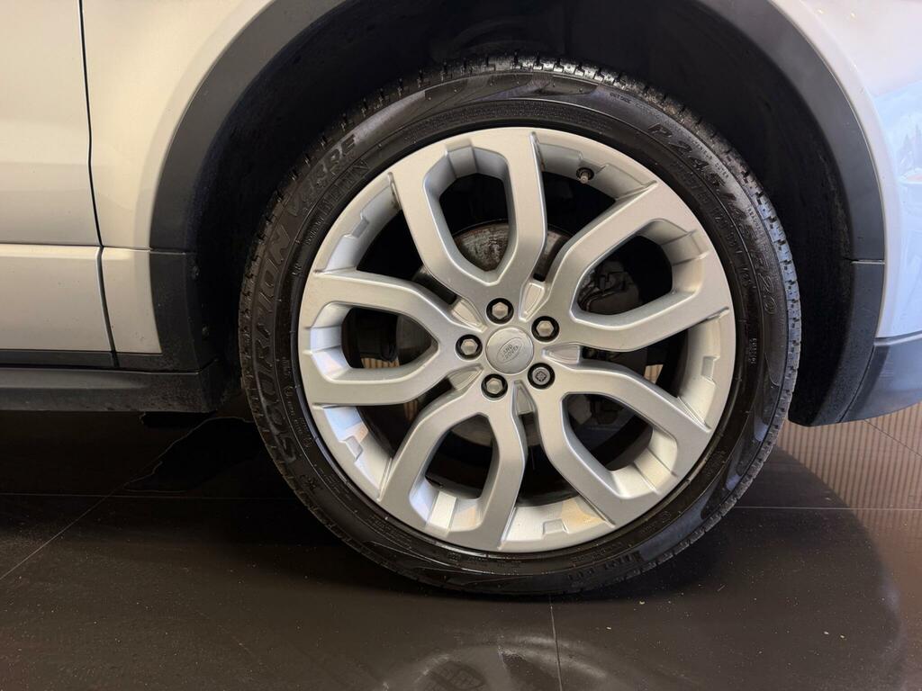 Land Rover Range Rover Evoque 2.0 Td4 Se Tech 177 Bhp Grey #29