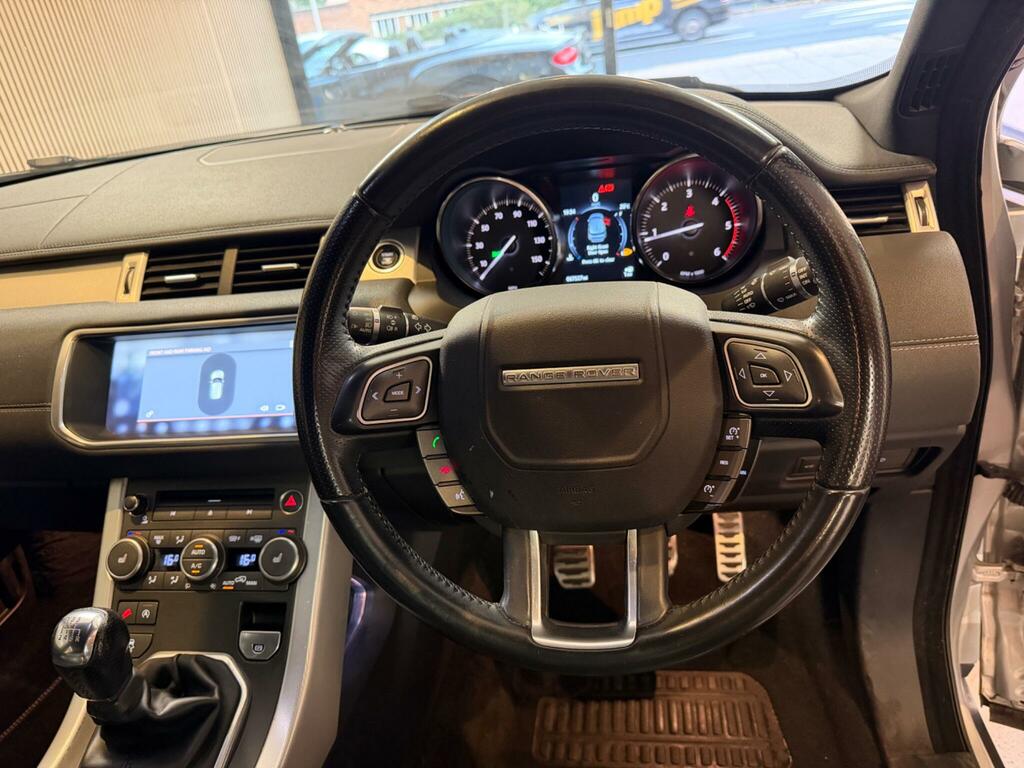 Land Rover Range Rover Evoque 2.0 Td4 Se Tech 177 Bhp Grey #36
