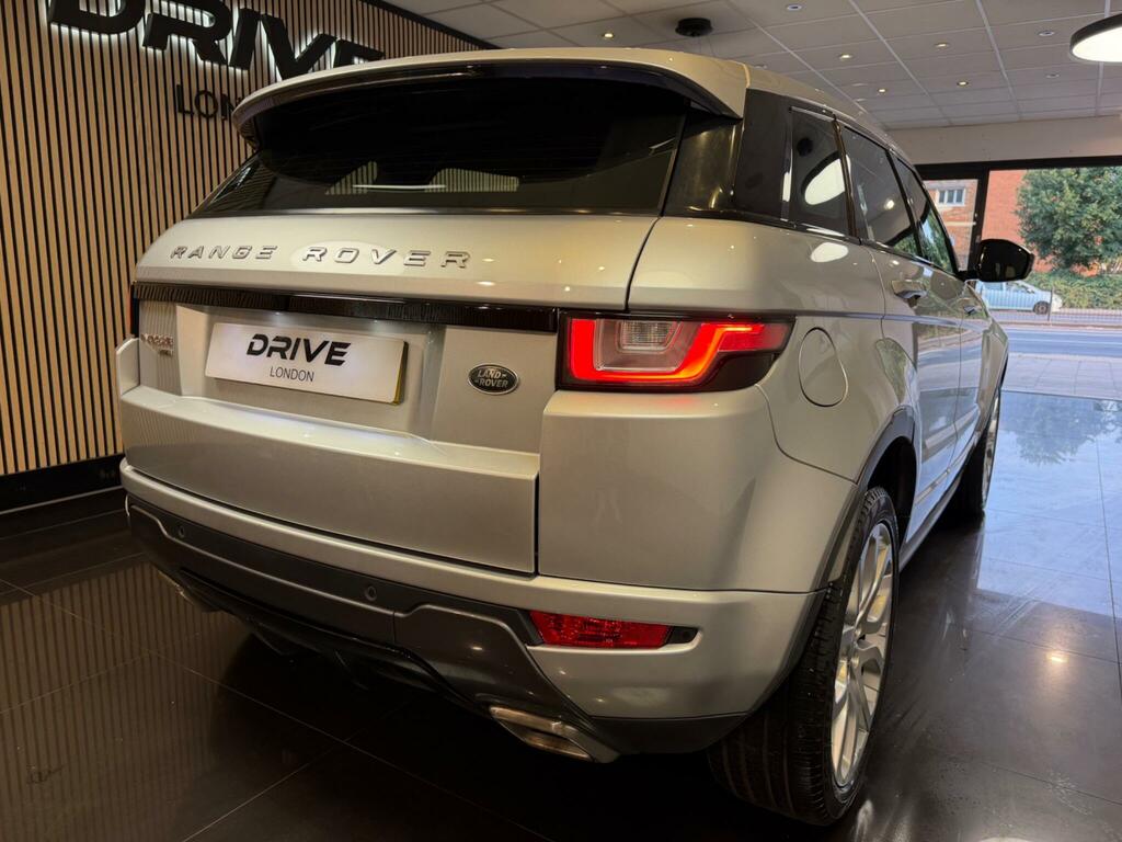 Land Rover Range Rover Evoque 2.0 Td4 Se Tech 177 Bhp Grey #16