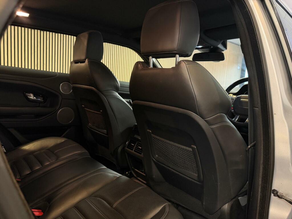 Land Rover Range Rover Evoque 2.0 Td4 Se Tech 177 Bhp Grey #23